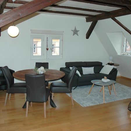 appartement à Colmar Esterno foto