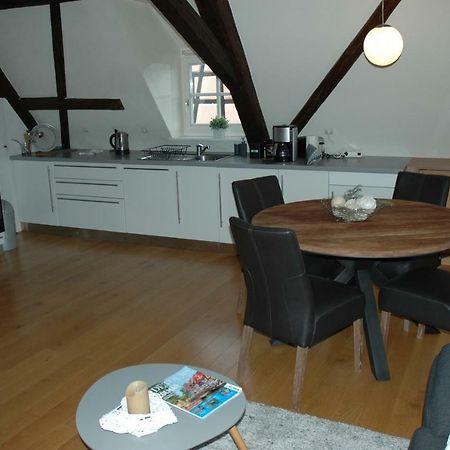 appartement à Colmar Esterno foto