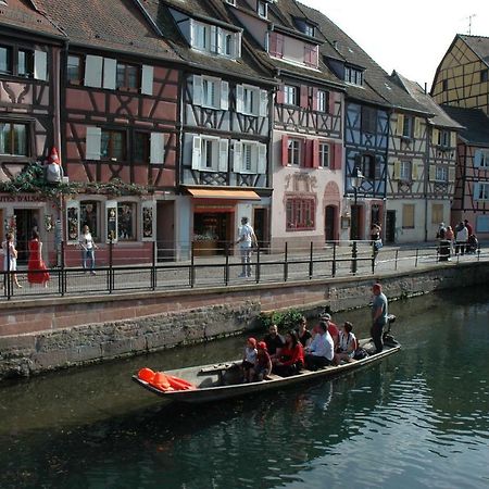 appartement à Colmar Esterno foto