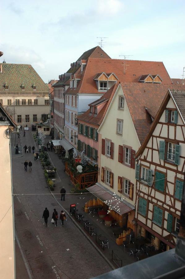appartement à Colmar Esterno foto