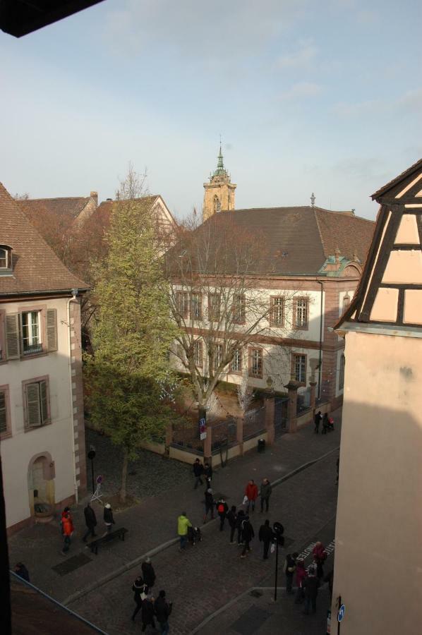 appartement à Colmar Esterno foto