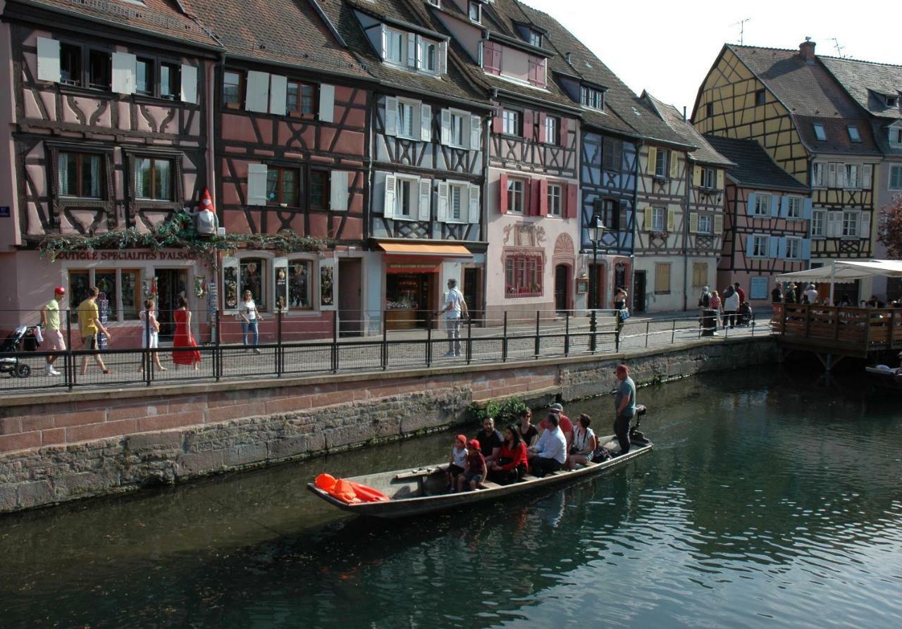 appartement à Colmar Esterno foto