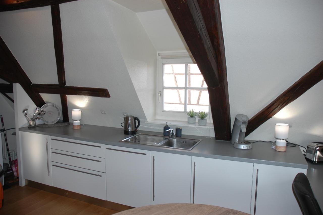 appartement à Colmar Camera foto